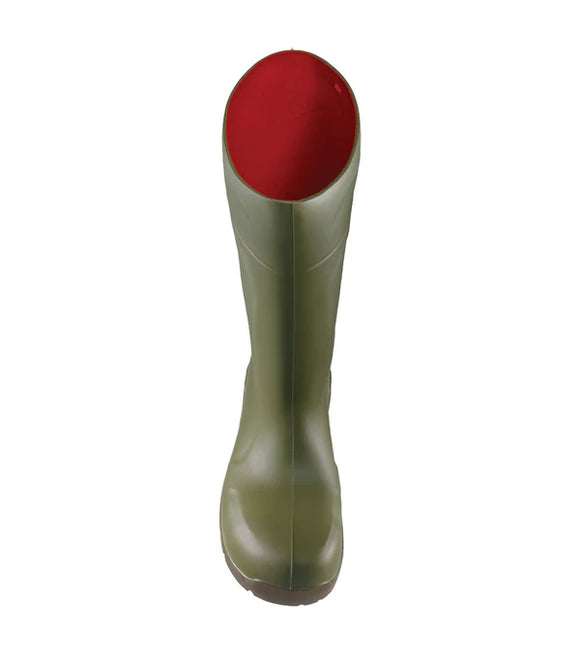 Dunlop Purofort Green Polyurethane Boots | 14.5"