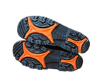 Balvuty Black Work Boots – Extreme Grip, Durable, Comfortable, Industrial and Outdoor Use Slip resistant Canada and USA
