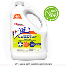 Fantastic Multi Surface Disinfectant and Degreaser Case Price Bulk Wholesale