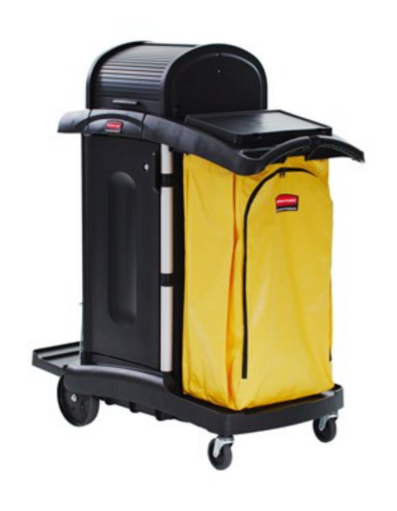 34 Gal Rubbermaid® Vinyl Replacement Bag for Janitor Cart