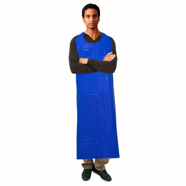 Die-Cut Polyurethane Apron – Durable, Waterproof, Lightweight, Food Processing and Industrial Use