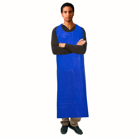 Die-Cut Polyurethane Apron – Durable, Waterproof, Lightweight, Food Processing and Industrial Use