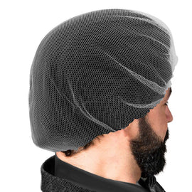 Honeycomb Nylon Hair Nets – Lightweight, Durable, Breathable, Food Processing, and Industrial Use