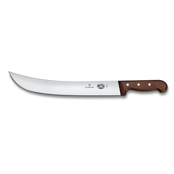 Cimeter, lame 14", manche en bois 5.7300.36