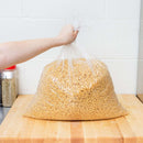 Clear Poly Bags 20 LB 18"x24"