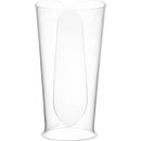 Reusable Clear Plastic Arm Guard Sleeve | 7.5"-2