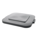 Rubbermaid BRUTE® 28 Gal Square Lid | Gray-3