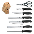 Bloc de 8 couteaux 5.1193.8-2