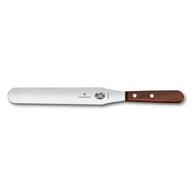 Spatula, 10", wood handle – with peggable sheath 5.2600.25