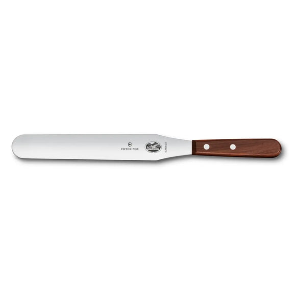 Spatule, 25 cm, manche en bois – avec gaine à accrocher 5.2600.25