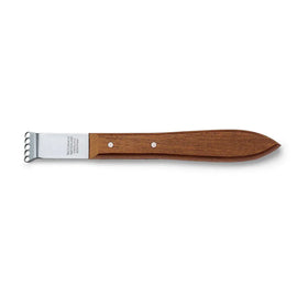 Lemon Zester, wood handle 5.3500