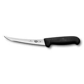 Couteau à désosser, lame super-flexible 6" (15 cm), manche Fibrox noir 5.6663.15