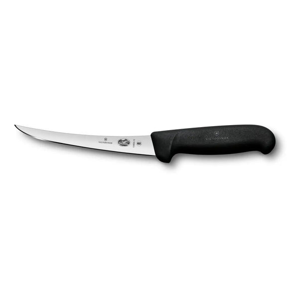 Couteau à désosser, lame super-flexible 6" (15 cm), manche Fibrox noir 5.6663.15