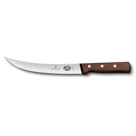 Couteau à désosser, lame 20 cm, manche Fibrox bleu  5.7202.20