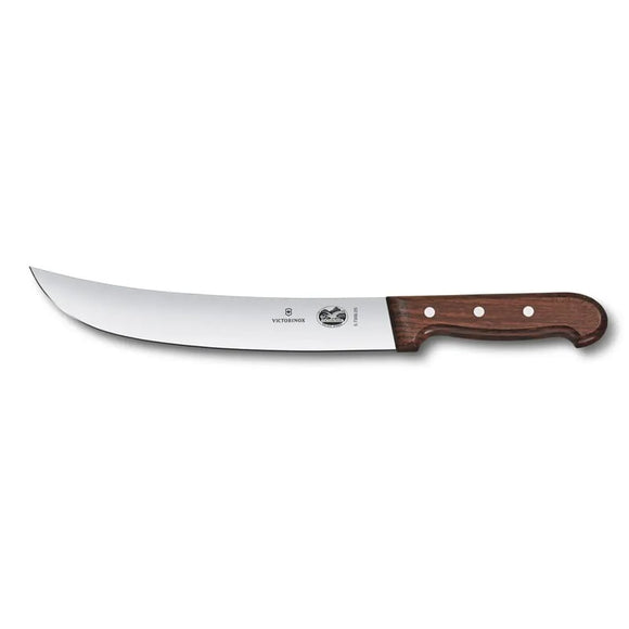 Cimeter, lame de 10 po, manche en bois 5.7300.25-X3
