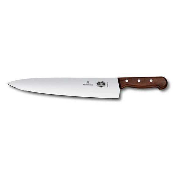 Couteau de chef, lame 30 cm, manche en bois 5.2000.31-X1