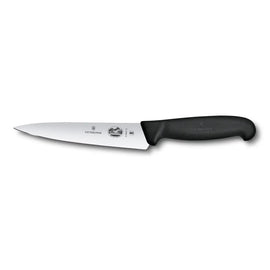 Carving Fork, 10½" overall, 4½" tines, black polypropylene handle 5.2103.15