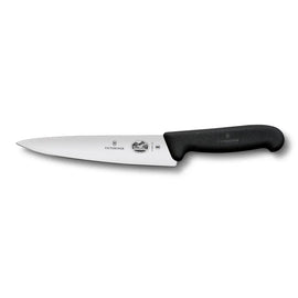 Couteau de chef, lame 19 cm, manche Fibrox noir 5.2003.19-X2