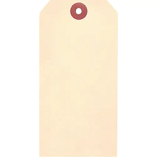 Beige color swatch with a red circle on a white background