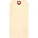 Beige color swatch with a red circle on a white background