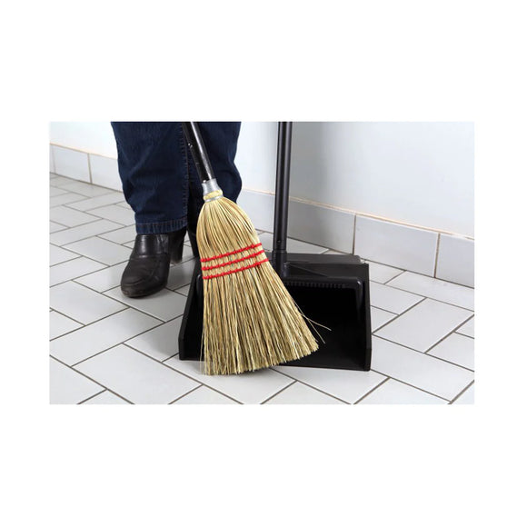 Lobby Dust Pan with Handle