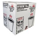 Disposable Hot Coffee and Drink Cups 8oz or 10oz | Case of 1,000-13