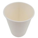 Disposable Hot Coffee and Drink Cups 8oz or 10oz | Case of 1,000-2