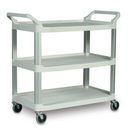 Rubbermaid® Xtra™ Open Sided Service Utility Cart | 4091-1