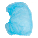 Cagoule jetable couvre-cheveux et barbe | Sac de 100 ou boîte de 1 000-6