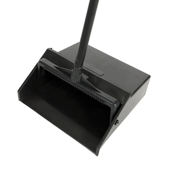 Lobby Dust Pan with Handle