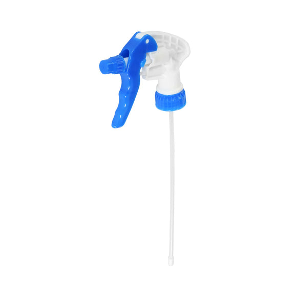 Blue/White 9.25" Trigger Spray Adjust O Spray