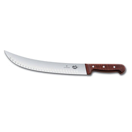 Cimier, lame granton de 30 cm, manche en bois 5.7320.31