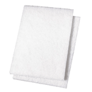 3M™ Niagara® Light-Duty Scouring Pad – White, 6"x9", Gentle, Durable, Scratch-Free Cleaning Use Fast USA and Canada Shipping Wholesale Prices Bulk Case Price