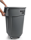 Round BRUTE® Dolly | Twist Lock-3