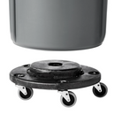 Round BRUTE® Dolly | Twist Lock-5