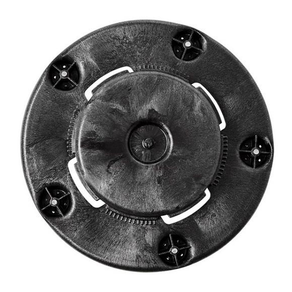 Round BRUTE® Dolly | Twist Lock