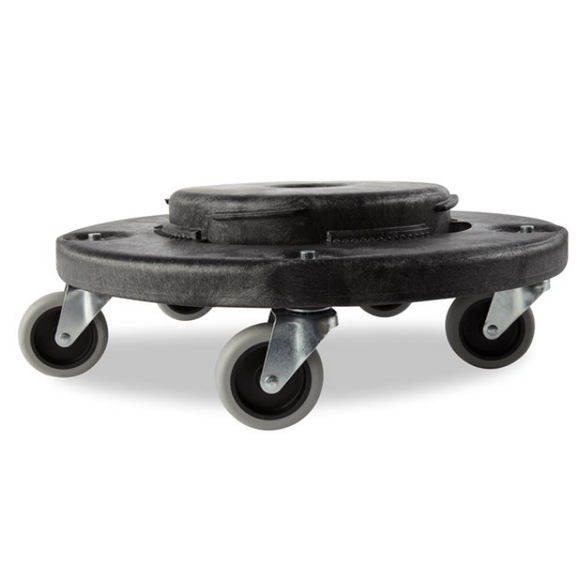 Round BRUTE® Dolly | Twist Lock