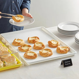 Plastic Trays – Durable, Versatile, Easy to Clean, Food-Safe Use
