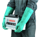 Chemical Resistant Ansell® Alphatec® Sol-Vex® Unlined Nitrile Gloves | 37-165 | 22 Mil-3