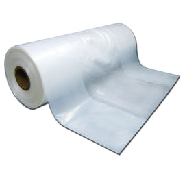 Clear Poly Bags | 10 LB | 5" x 2" x 11" | Case of 500