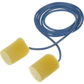 3M Corded Classic Foam Earplugs - 0