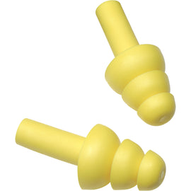 3M E-A-R UltraFit Yellow Uncorded Earplug