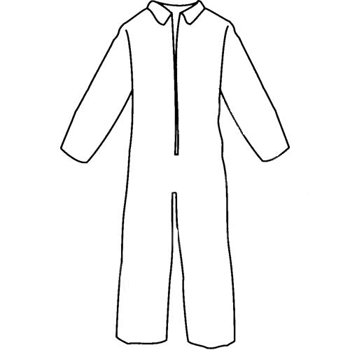 Pyrolon Plus Coveralls | Flame Retardant Fabric