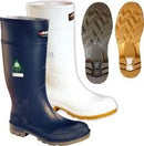 Blue Bully Boots w/ Steel Toe | 15"-2
