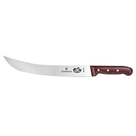 Couteau cimeterre 12" avec manche en bois de rose 5.7300.31