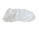 Non-Skid Disposable White Shoe Cover 100 Pairs-2