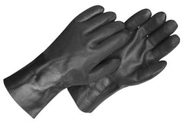 Gant en PVC résistant aux produits chimiques | Doublure en jersey - 0