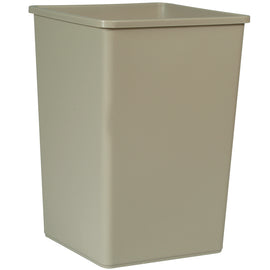 Untouchable® Square Garbage Can - 0