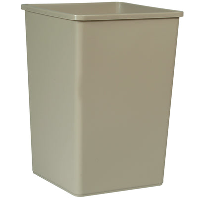 Untouchable® Square Garbage Can - 0