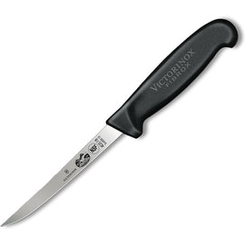 Couteau à désosser Fibrox lame droite et étroite semi-flexible 12 cm 5.6203.12